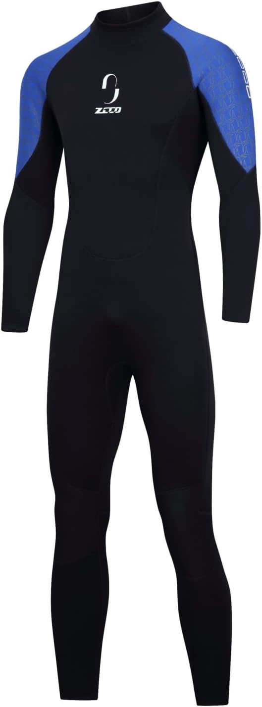 Damen-Neoprenanzug, 3 mm, für Herren, Ganzkörper-Taucheranzüge, Reissverschluss hinten, zum Tauchen,