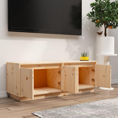 Tidyard TV Schrank Lowboard TV Möbel Tisch Board Sideboard Fernsehtisch Fernsehschrank HiFi-Schrank