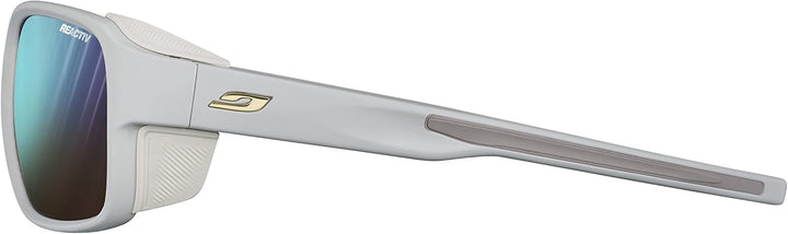 Julbo Damen Sunglasses Einheitsgrösse Hellgrau, Einheitsgrösse Hellgrau