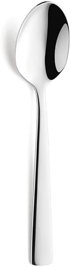 Beckmann & Rommerskirchen Besteckset 30-teilig 3591 MANO | Spülmaschinengeeignet | Satiniert | Essbe