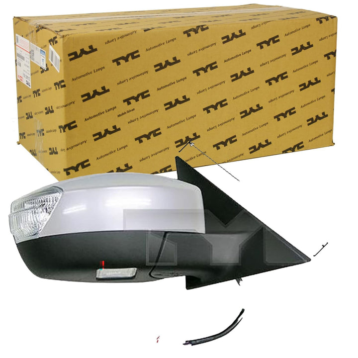 DAPA GmbH & Co. KG 3100124 Aussenspiegel Links