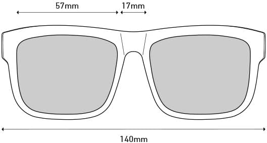 Spy Discord Sonnenbrille Polarisiert Whitewall - HD Plus Gray Green W/Light Blue Spectra Mirror
