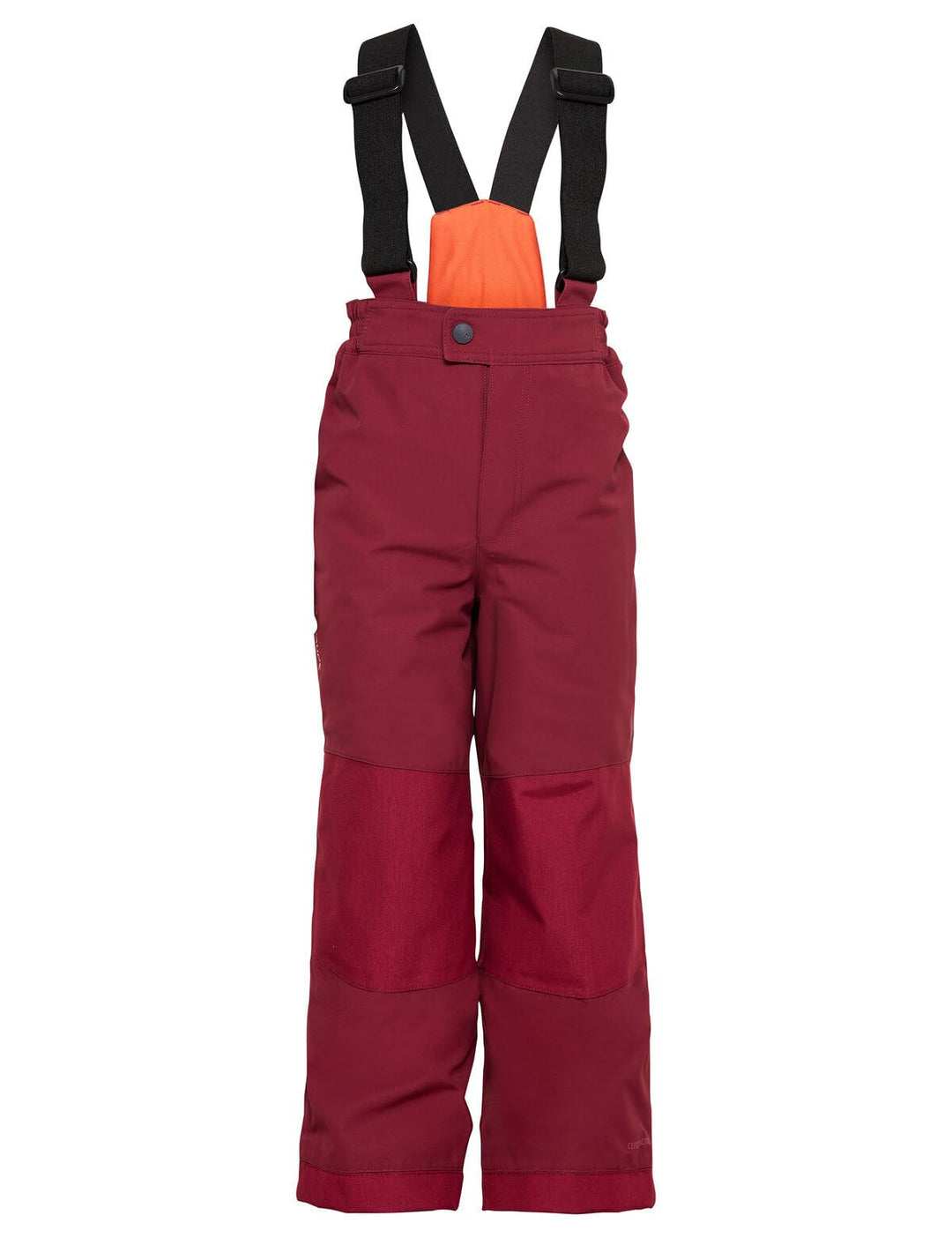 VAUDE Hosen Kids Snow Cup Pants III 92 Salsa/Orange, 92 Salsa/Orange