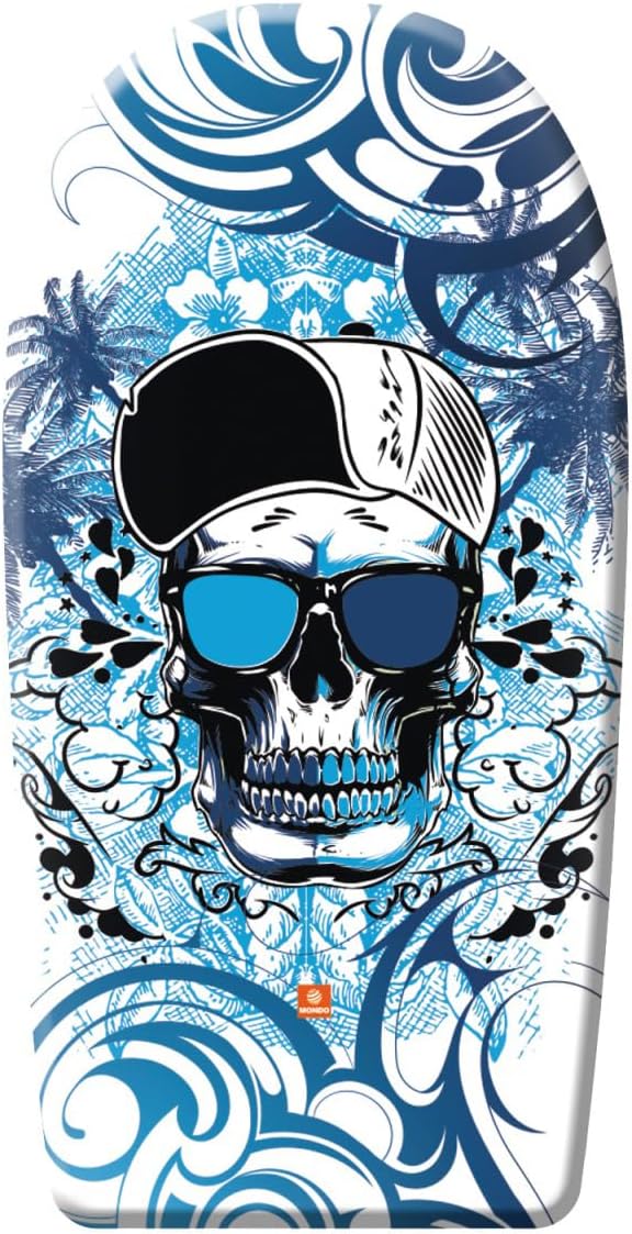 Mondo Toys - SUMMER MONDO Body Board - Surfbrett für Kinder, 94 cm - 11191