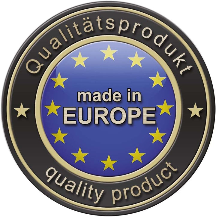 PETEX Gummimatten passend für Qashqai ab 02/2007-01/2014 / Qashqai ab 02/2014 Fussmatten schwarz 4-t