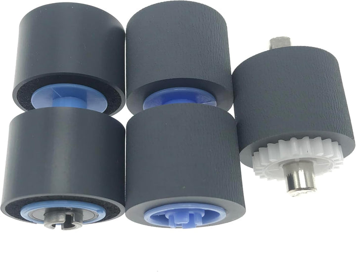 0434B002 0434B002AA MG1-3457-000 MA2-6772-000 MG1-3684-000 Scanner-Wechselrollen-Kit Kompatibel mit