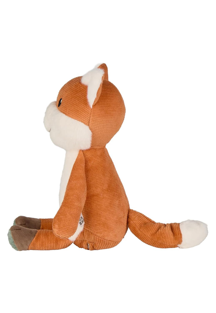 Sterntaler Träumli Nachtlicht mit Farbwechsel - Kuscheltier Fuchs Filou aus Cord & Flausch - 20 Melo