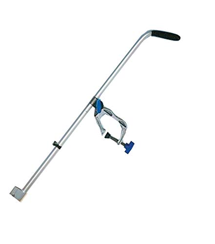 Geberstange Jaxon 80cm standard, stufenlos höhenverstellbar, dreh- und schwenkbar