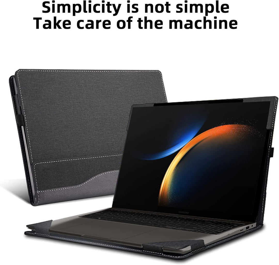 Laptop-Schutzhülle für Samsung Galaxy Book 3 Pro/Galaxy Book 3 Pro 360/Galaxy Book 3 Ultra 40,6 cm (