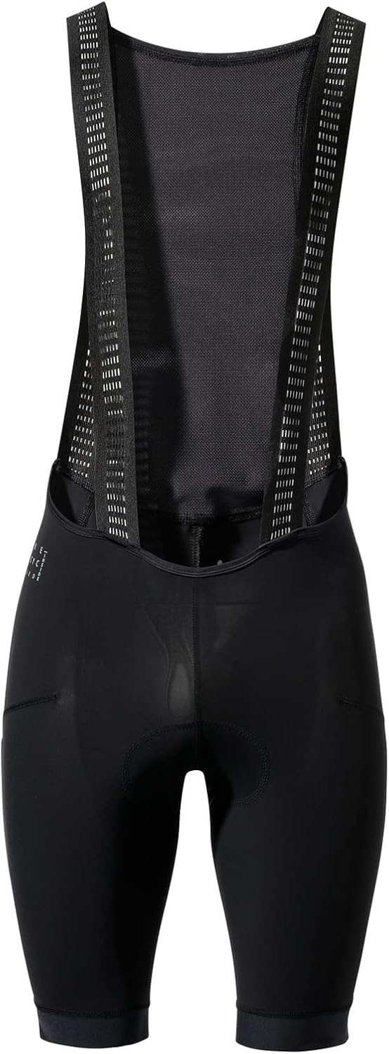 VAUDE Herren Hose Men's Kuro Bib Tights S Schwarz, S Schwarz