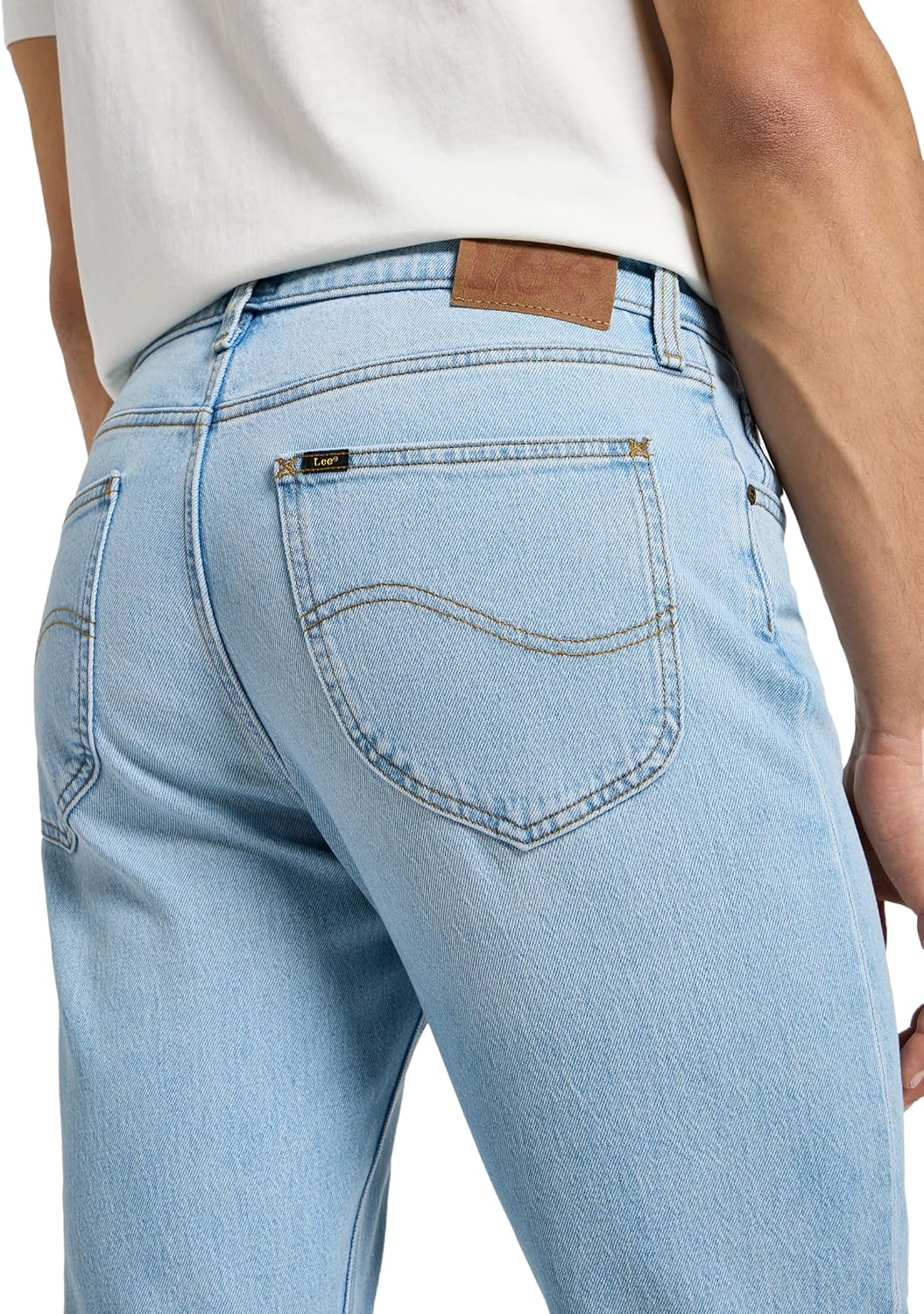 Lee Herren West Jeans 26W / 32L Fawn, 26W / 32L Fawn