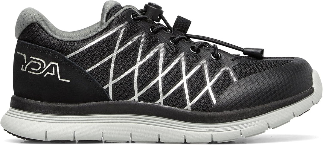 Sportschuhe Optima Molliter YDA Spring System Art. C1Y-YDAW15 38 EU Schwarz, 38 EU Schwarz