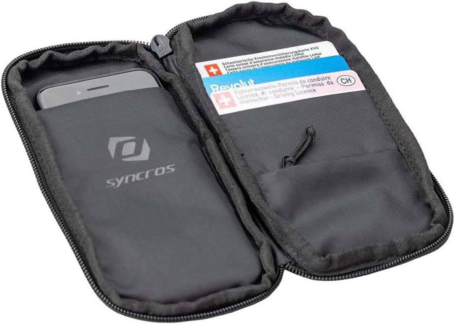 Syncros Ride Wallet Ride Fahrrad Rahmentasche schwarz