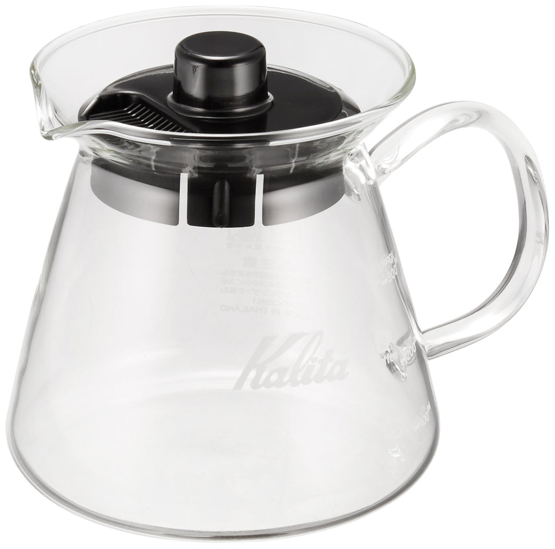 Kalita Glas 300-G Server, 300 ml, transparent 300ML, 300ML