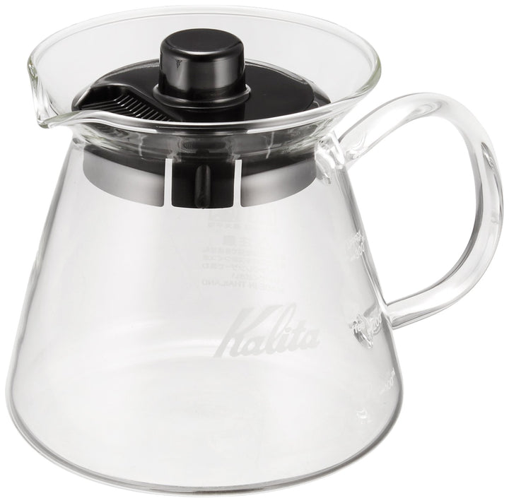 Kalita Glas 300-G Server, 300 ml, transparent 300ML, 300ML