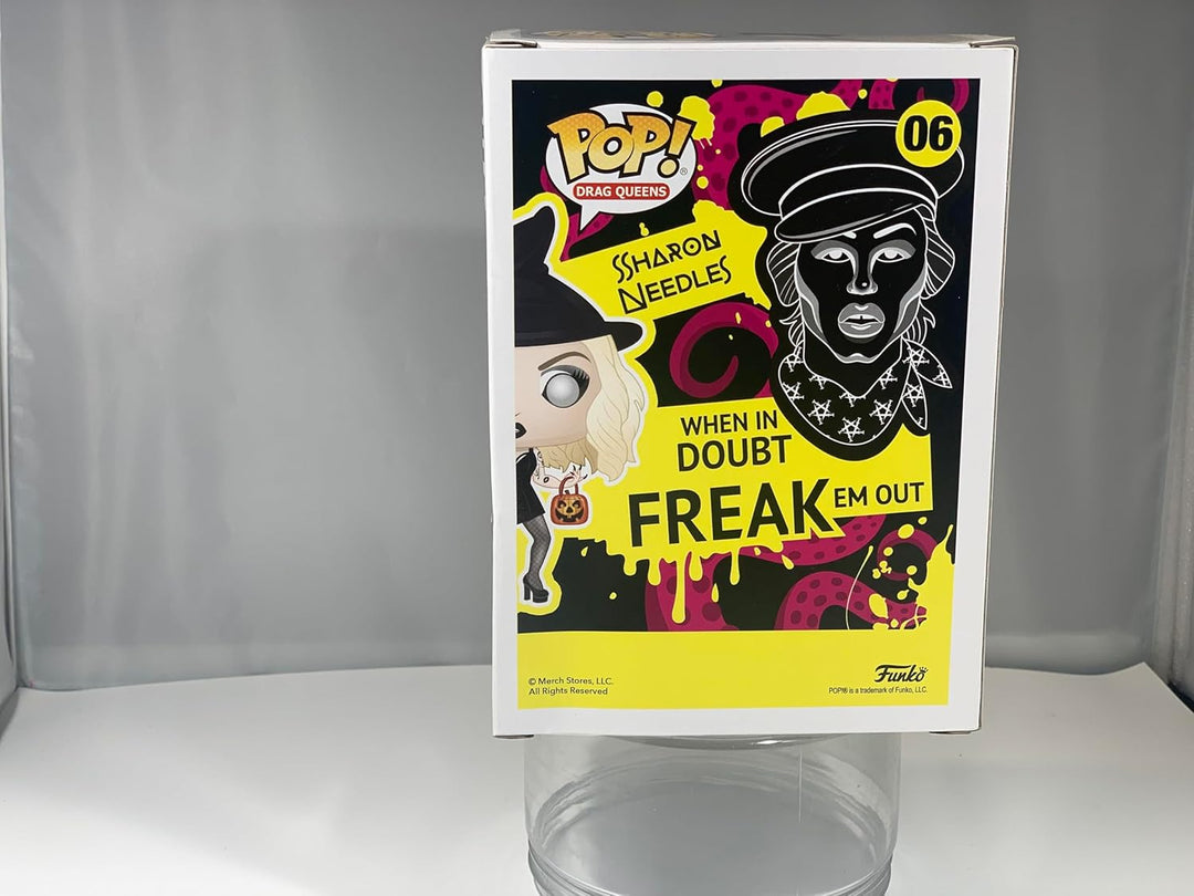 Funko POP Drag Queens Sharon Needles Vinyl Figure
