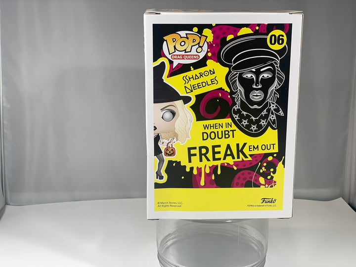 Funko POP Drag Queens Sharon Needles Vinyl Figure