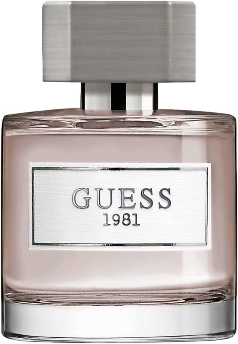 Guess Guess 1981 for Men 3.4 oz EDT Spray