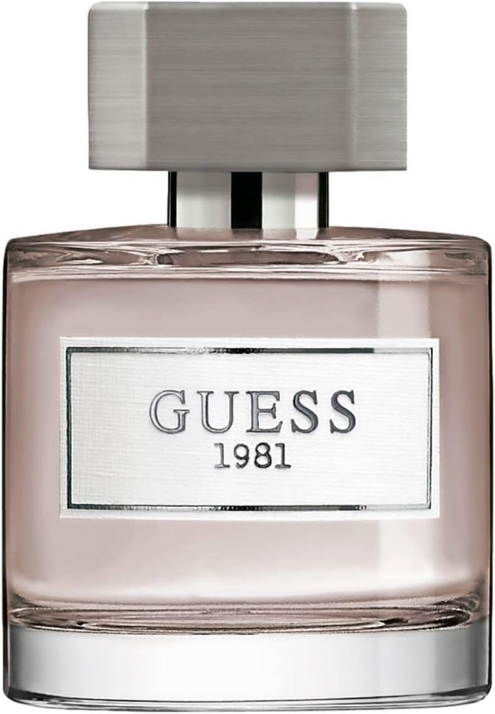Guess Guess 1981 for Men 3.4 oz EDT Spray