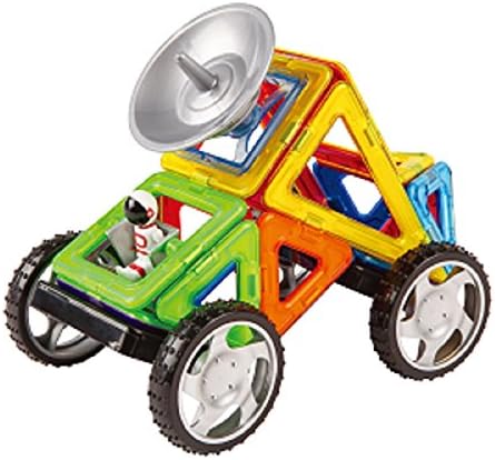MAGFORMERS 274-67 Magnetspielzeug, M