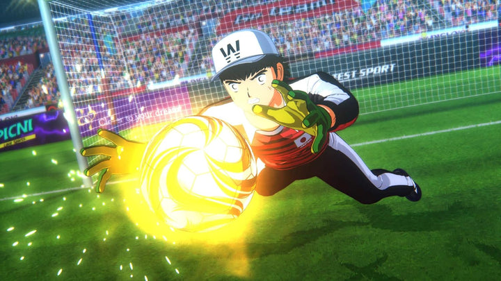 CAPTAIN TSUBASA: Rise Of New Champions (Collector's Edition) - [Nintendo Switch] Nintendo Switch Col