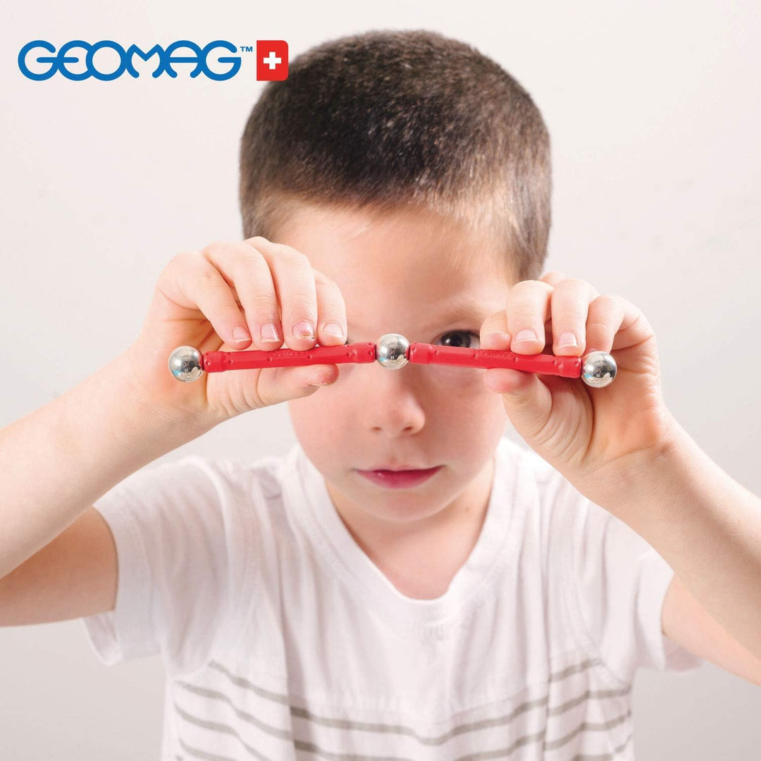 Geomag, Classic Confetti, 353, Magnetkonstruktionen und Lernspiele, Konstruktionsspielzeug, 3 Jahre