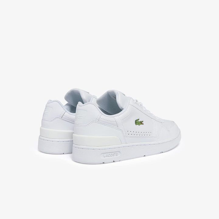 Lacoste Herren Low-Top Sneaker LINESHOT 124 2 SMA, Männer Halbschuhe 40 EU Wht Wht 21g, 40 EU Wht Wh