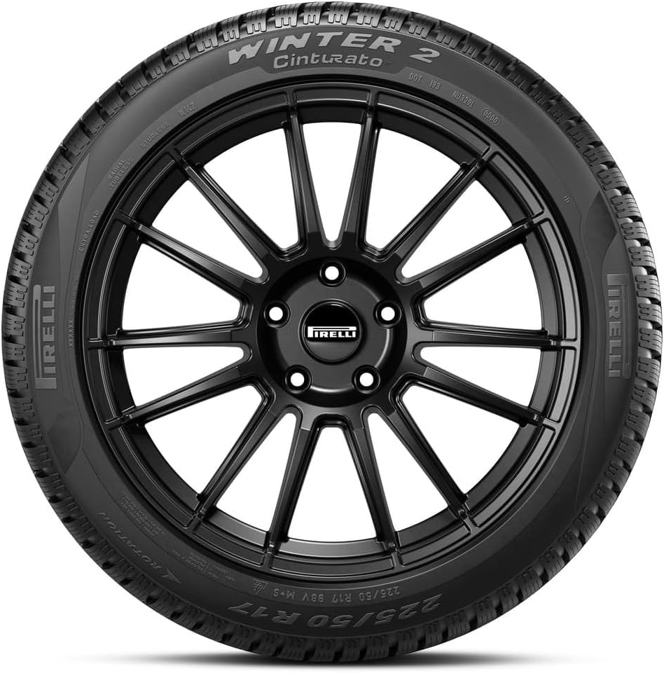 PIRELLI CINTURATO WINTER 2-205/55R16 91T - C/B/69dB - Winterreifen