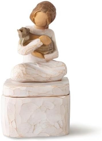 Willow Tree Kindness Girl Keepsake Box Kindness (Mädchen), Kindness (Mädchen)