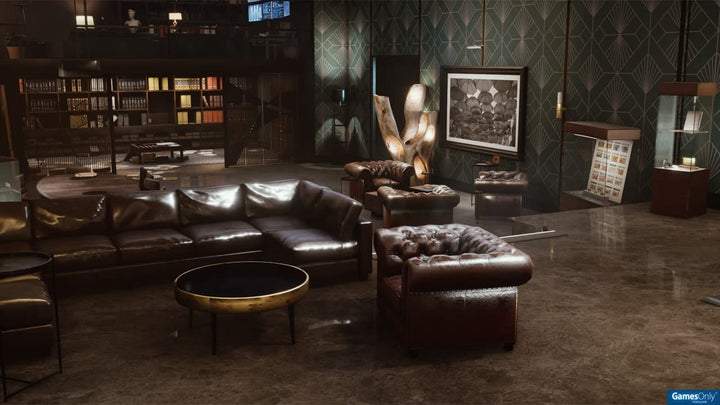 Vampire: The Masquerade Swansong für PS5 (uncut Edition)