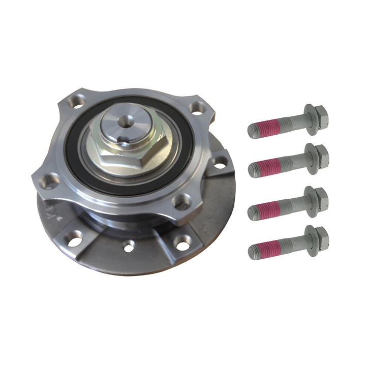 SKF Radlagersatz Radlager Set Vorne | VKBA 3444 | Für 5 (E39) Z8
