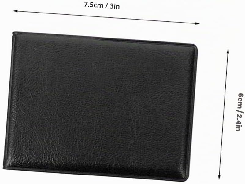 NUOBESTY 12 Stück Mini Telefonbuch Klein Taschenadressbuch Mit Register Tragbares Adressbuch Für Tel