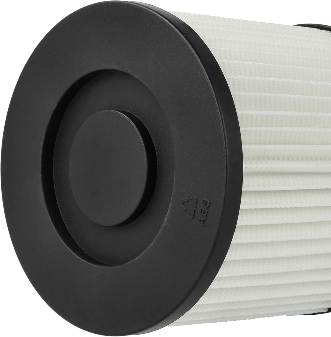 vhbw 2x Staubsaugerfilter Ersatz für Scheppach 7907702702 für Staubsauger | HEPA-Filter Weiss