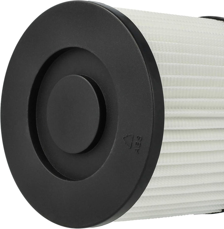 vhbw 2x Staubsaugerfilter Ersatz für Scheppach 7907702702 für Staubsauger | HEPA-Filter Weiss
