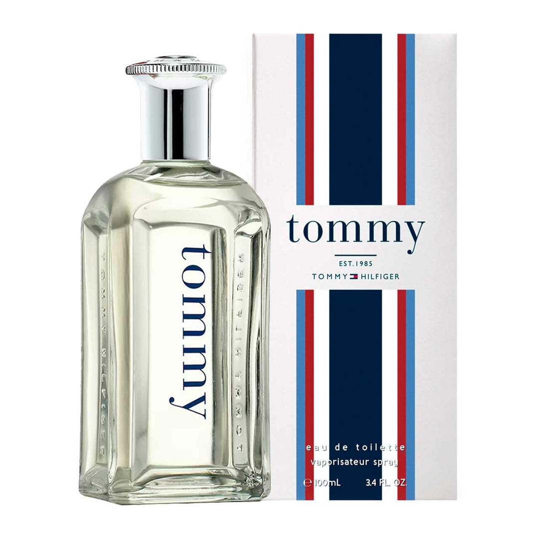 Tommy Hilfiger Tommy Eau de Cologne, 100 ml Fruchtig 100 ml, Fruchtig 100 ml