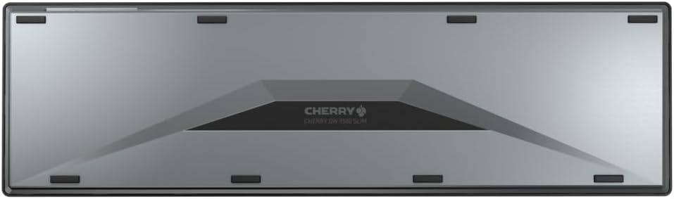 CHERRY DW 9500 SLIM, Kabelloses Tastatur-Maus-Set, Tschechisches/Slowakisches Layout (QWERTZ/QWERTY)