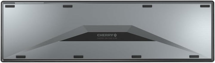 CHERRY DW 9500 SLIM, Kabelloses Tastatur-Maus-Set, Tschechisches/Slowakisches Layout (QWERTZ/QWERTY)
