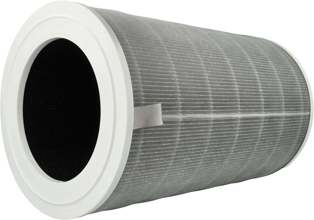 vhbw 2x Aktivkohlefilter kompatibel mit Xiaomi Smart Air Purifier 4 Pro Luftreiniger - H12 Luftfilte