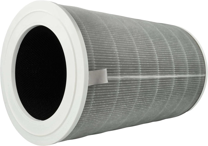 vhbw 2x Aktivkohlefilter kompatibel mit Xiaomi Smart Air Purifier 4 Pro Luftreiniger - H12 Luftfilte