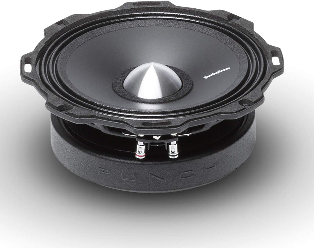 Rockford Fosgate Punch PRO 16,5cm Mid-Bass PPS4-6