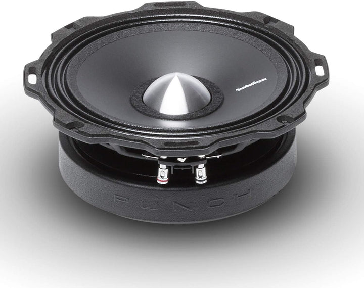 Rockford Fosgate Punch PRO 16,5cm Mid-Bass PPS4-6