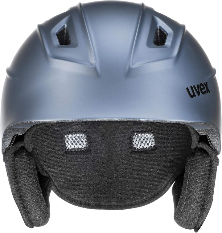 uvex fierce - Skihelm für Damen und Herren - individuelle Grössenanpassung - optimierte Belüftung -