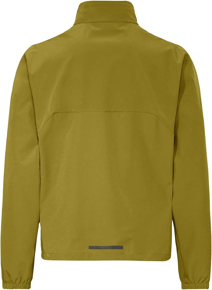 VAUDE Herren Men's Cyclist Air Jacket Jacke S dark leaf, S dark leaf