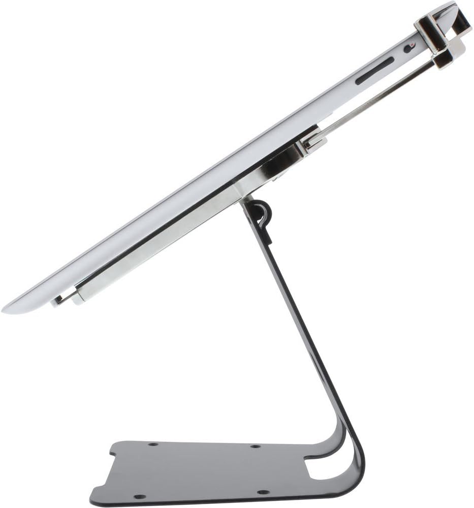 InLine 55726 Tablet Halter universell 7"-10.1" mit Sicherheitsschloss 1,5m, mit Schlüssel