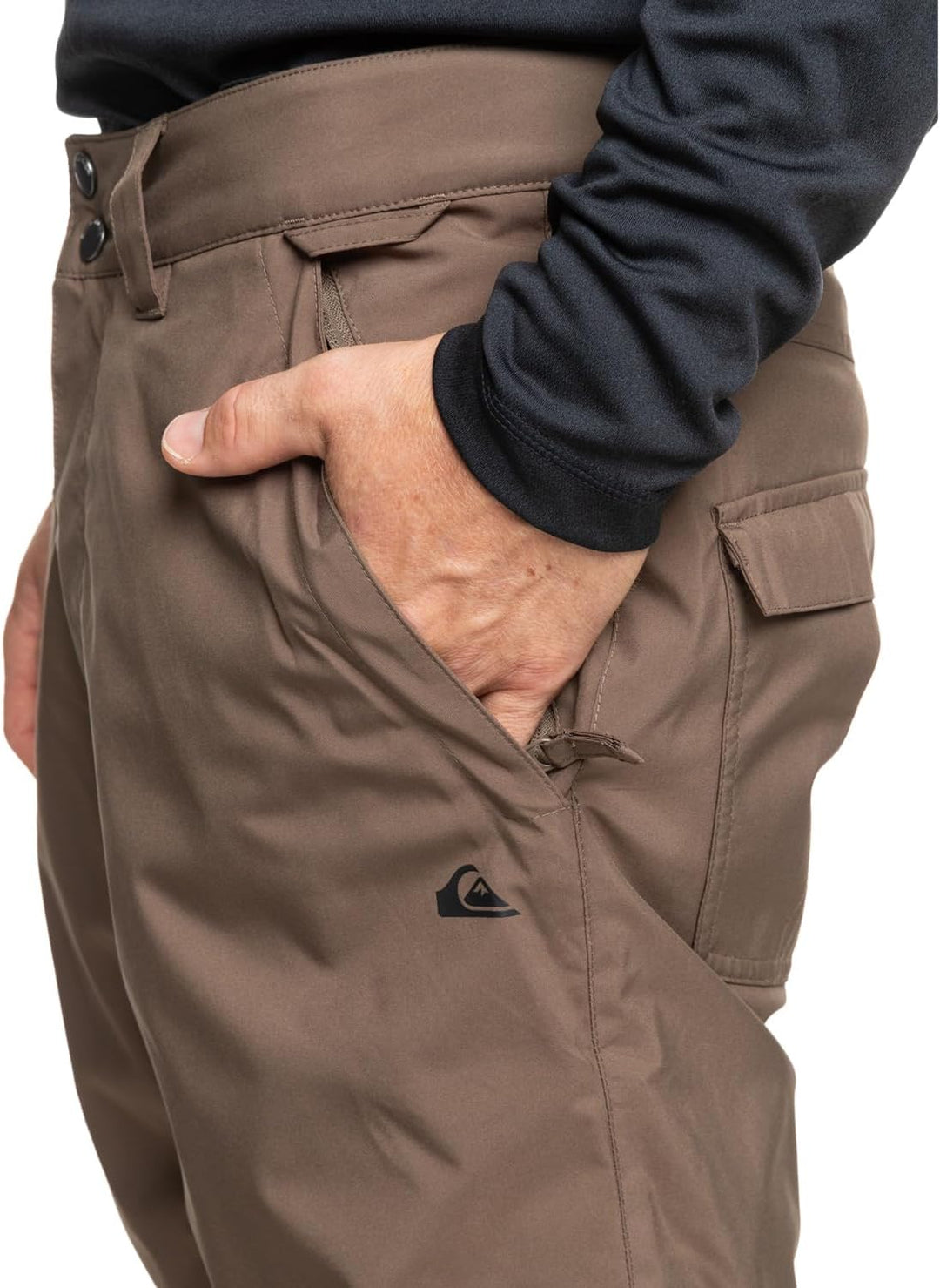 Quiksilver - Estate Skihose Canteen XS, Canteen XS
