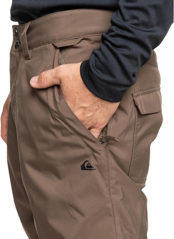 Quiksilver - Estate Skihose Canteen XS, Canteen XS