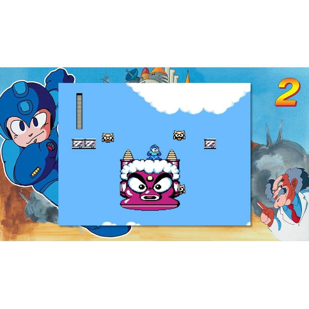 Mega Man Legacy Collection 1 + 2 (Import)