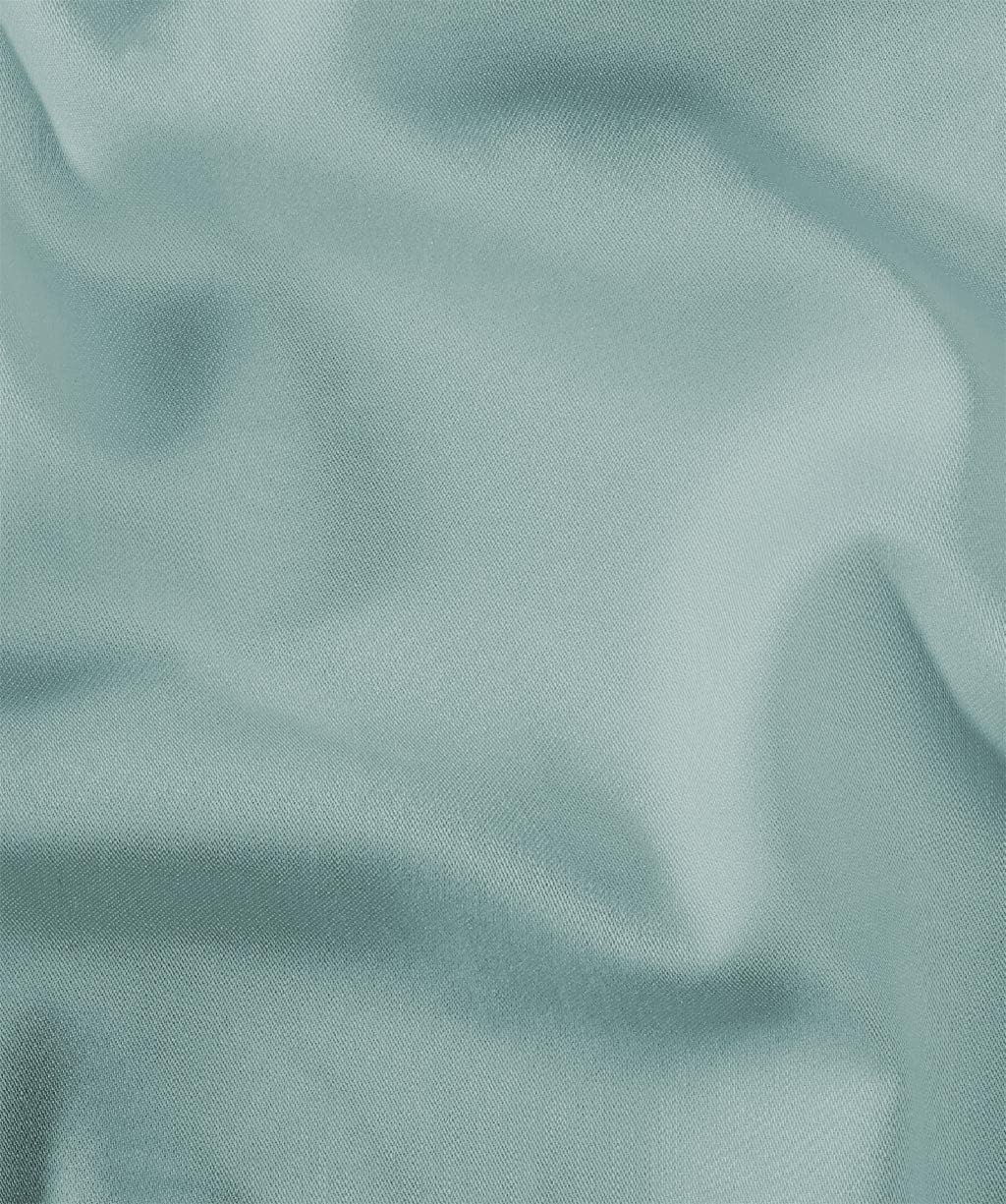 fleuresse Uni Colours, Satin, Aqua, 100 x 200 Aqua 100 x 200, Aqua 100 x 200