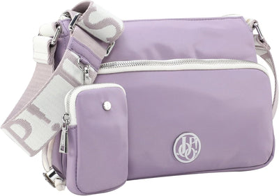 Joop! Jeans - lietissimo jasmina shoulderbag shz Dunkelblau Einheitsgrösse Lavender, Einheitsgrösse