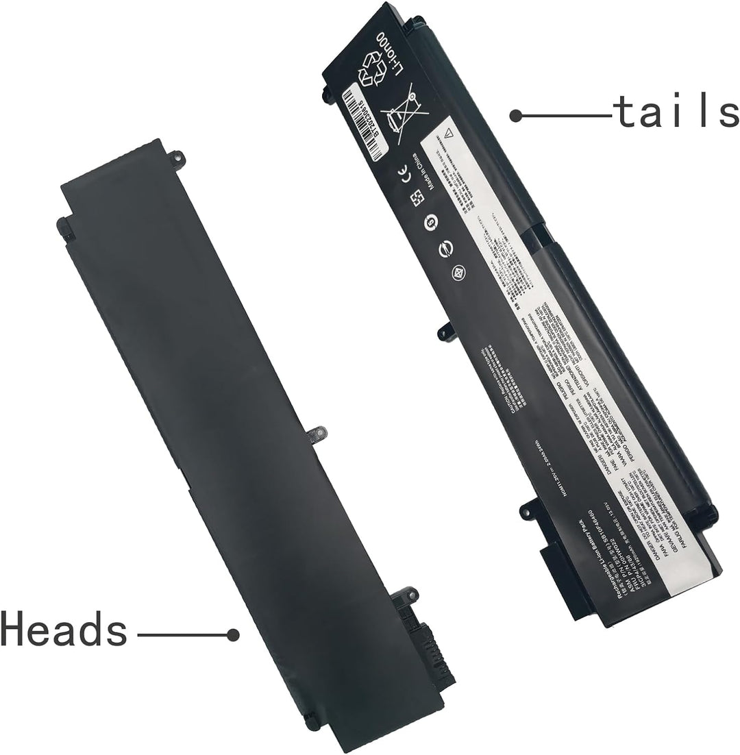 HUBEI 00HW022 SB10F46460 00HW023 SB10F46461 00HW036 SB10F46474 00HW037 SB10F46475 Laptop Batterie Er
